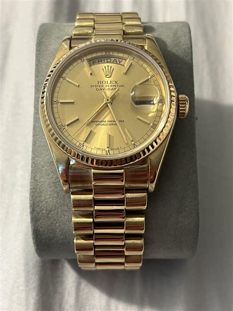 r/rolex on Reddit: Can anyone provide specifics on Pussy’s watch 